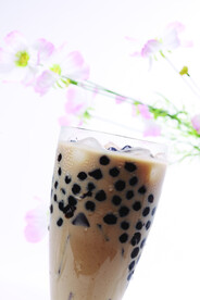 珍珠奶茶图片