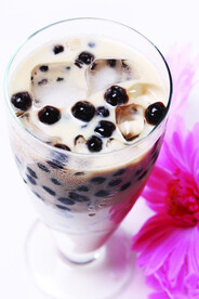 珍珠奶茶图片