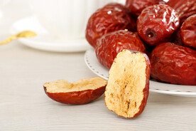 滋补养生红枣零食