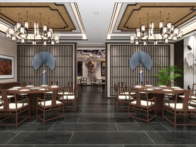 中式餐厅