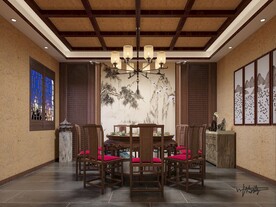 中式餐厅