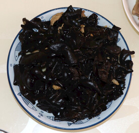 炒黑木耳
