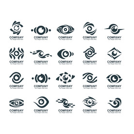 几何图形公司logo图片