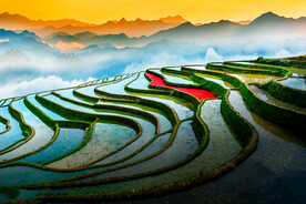 元阳哈尼梯田