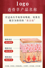 透骨油