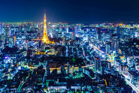 东京夜景