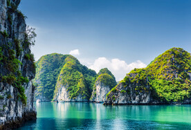 山水风景 
