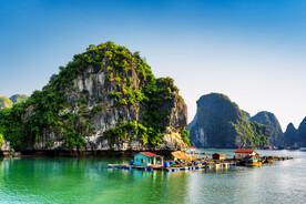 山水风景 