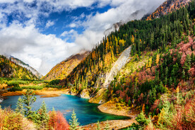 山水风景