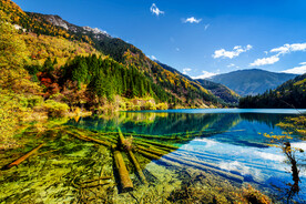 山水风景 