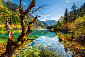 山水风景
