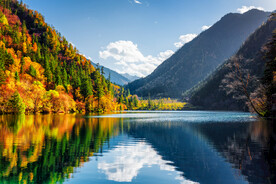 山水风景