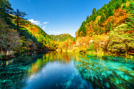 山水风景 