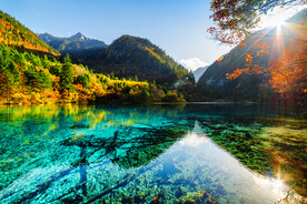 山水风景 