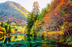 山水风景 