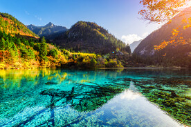 山水风景 