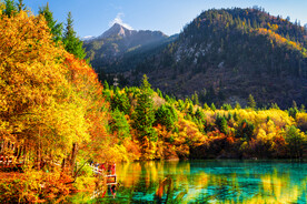 山水风景 