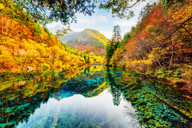 山水风景