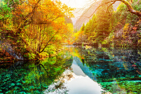 山水风景 