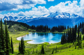 山水风景