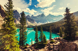 山水风景