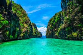 山水风景 