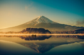 山水风景