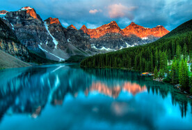 山水风景