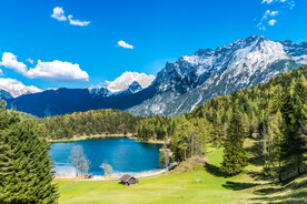 山水风景