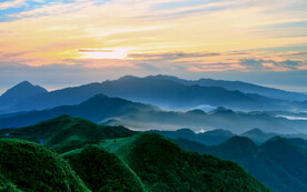山水风景 唯美风景 自然风光 