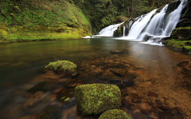 山水风景 唯美风景 自然风光 