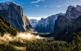 山水风景 唯美风景 自然风光 