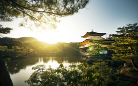 山水风景 唯美风景 自然风光 