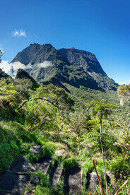 山水风景  唯美风景  山脉 