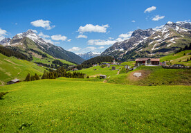 山水风景  唯美风景  山脉 