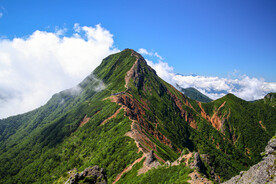 山水风景  唯美风景  山脉 
