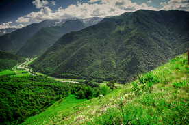 山水风景