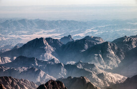 山水风景  
