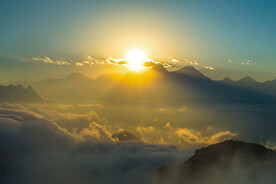山水风景