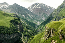 山水风景  