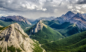 山水风景