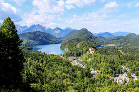 山水风景