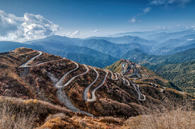 山水风景