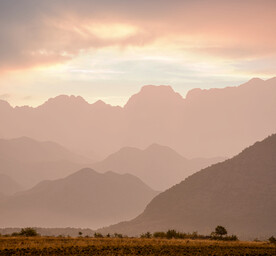 山水风景  