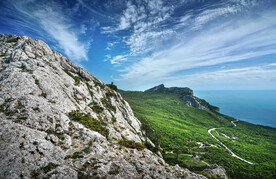 山水风景