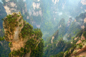 山水风景