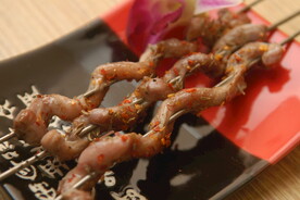 烤羊鞭