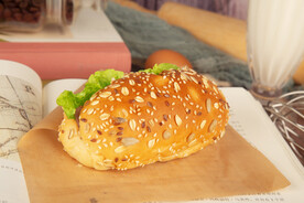 杂粮鸡扒