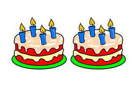奶油蛋糕