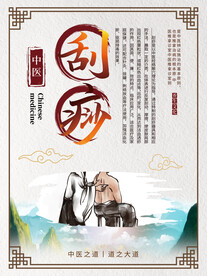 中医养生海报